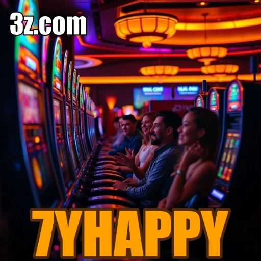 Arcade no 7YHAPPY: Diversão Sem Limites Para Gamers