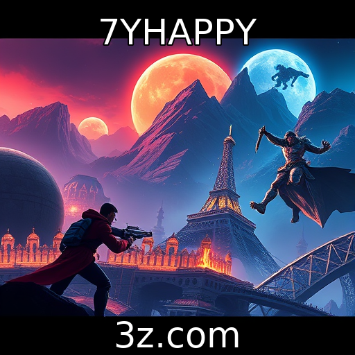 A evolução dos gráficos em jogos modernos