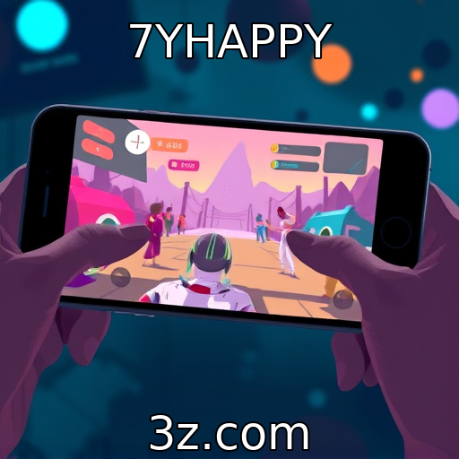 Tendências de jogos móveis para o futuro da indústria