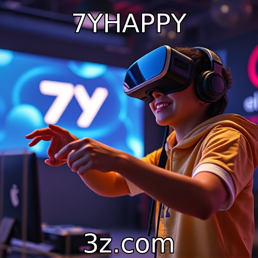 Impacto da realidade virtual na experiência de jogo