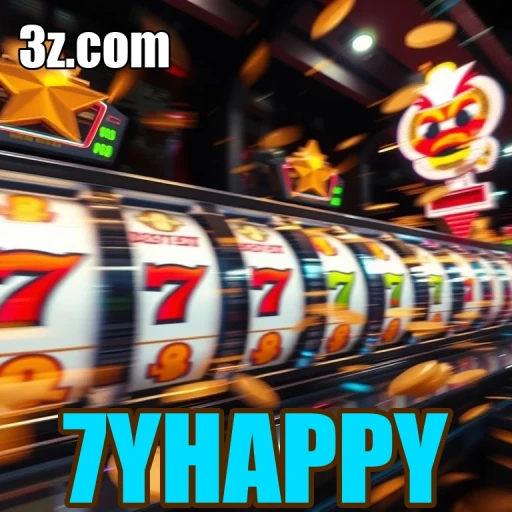 Multiplayer Empolgante no 7YHAPPY: Uma Experiência Coletiva Incomparável